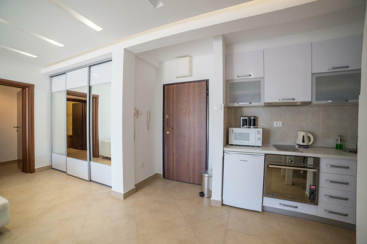 Apartman Natalia ブドヴァ エクステリア 写真