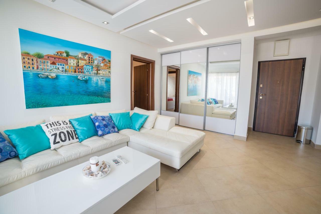Apartman Natalia ブドヴァ エクステリア 写真