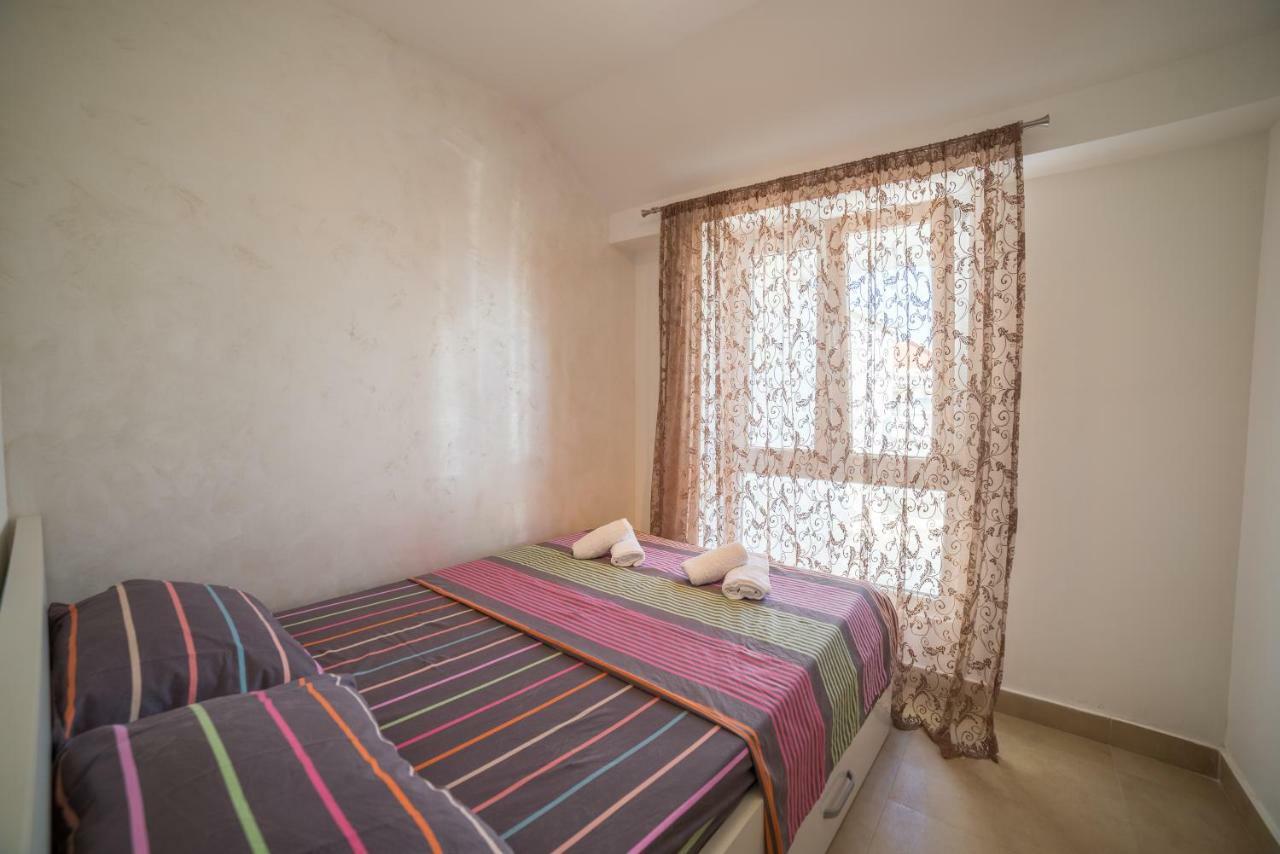 Apartman Natalia ブドヴァ エクステリア 写真