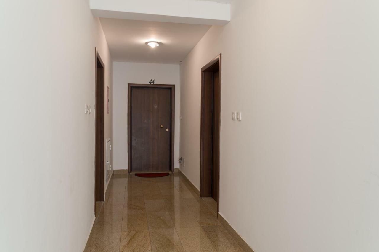 Apartman Natalia ブドヴァ エクステリア 写真