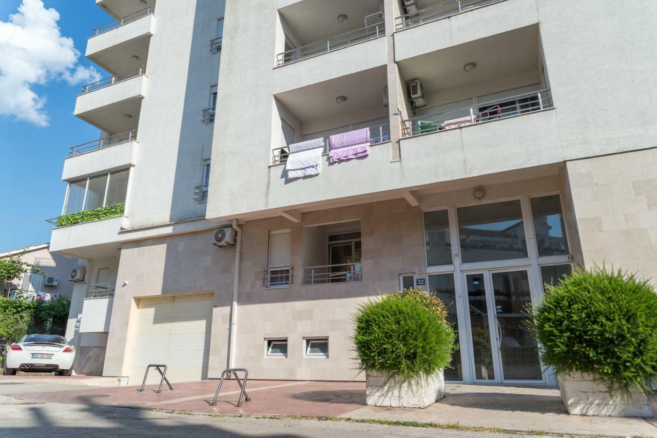 Apartman Natalia ブドヴァ エクステリア 写真