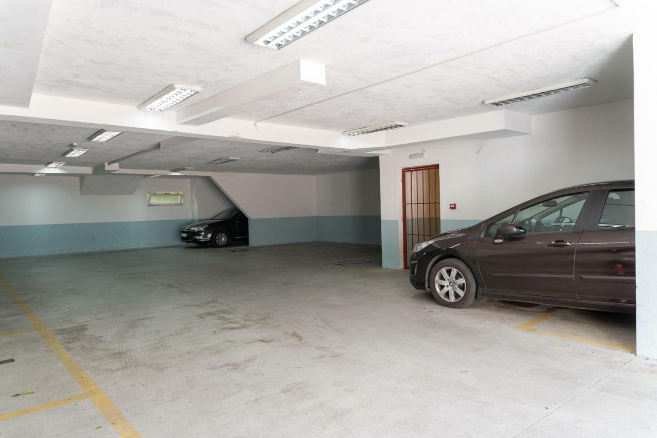 Apartman Natalia ブドヴァ エクステリア 写真