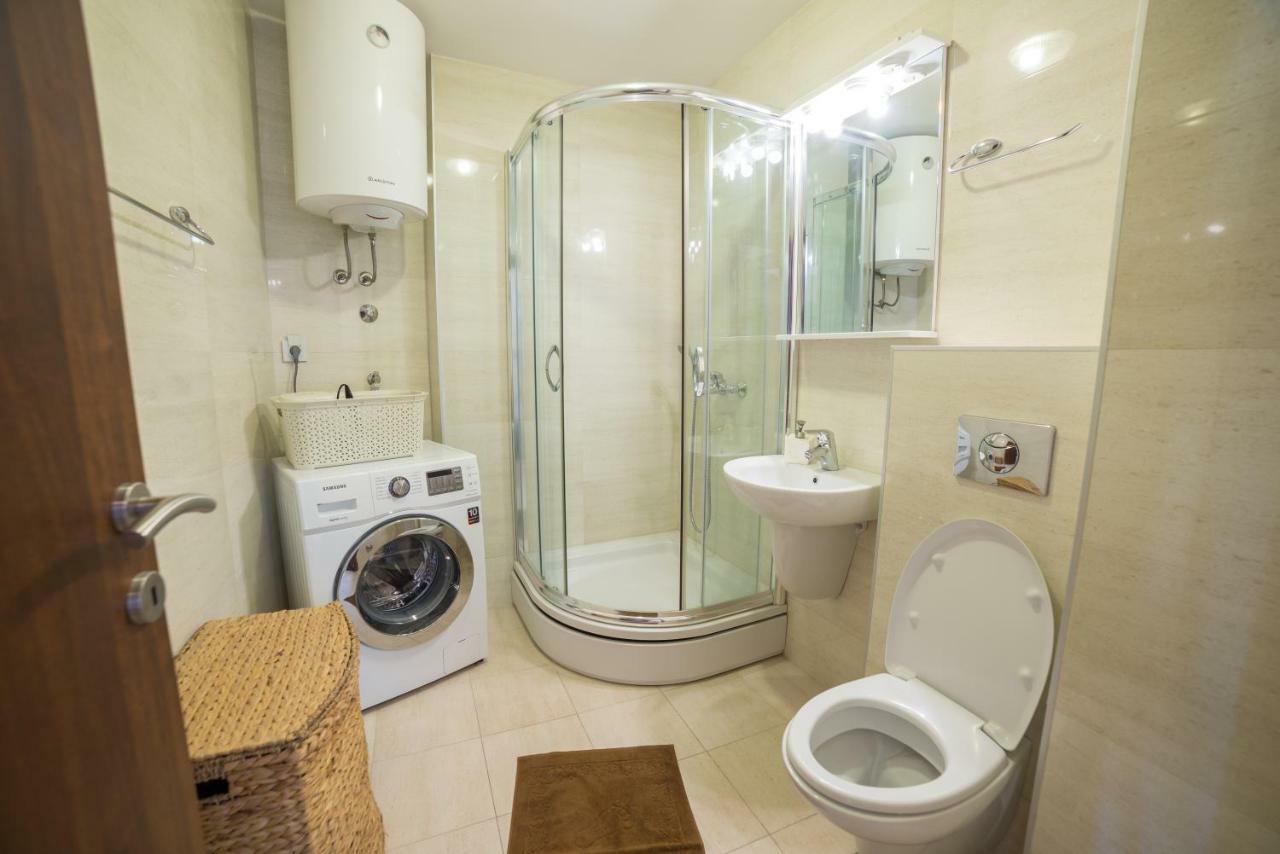 Apartman Natalia ブドヴァ エクステリア 写真