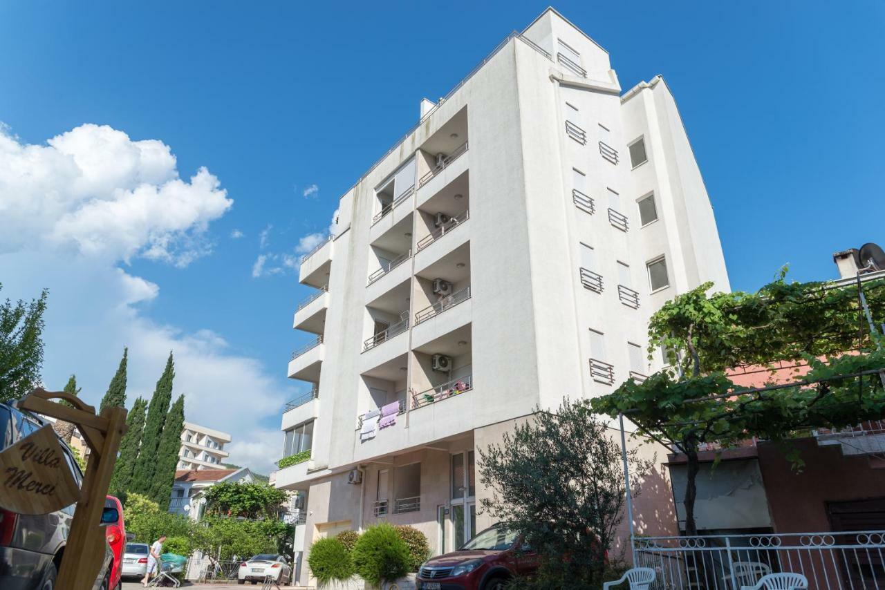 Apartman Natalia ブドヴァ エクステリア 写真