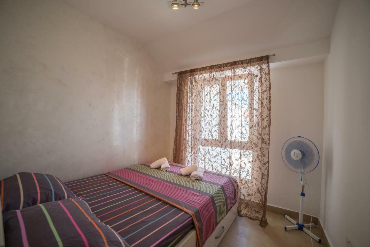 Apartman Natalia ブドヴァ エクステリア 写真