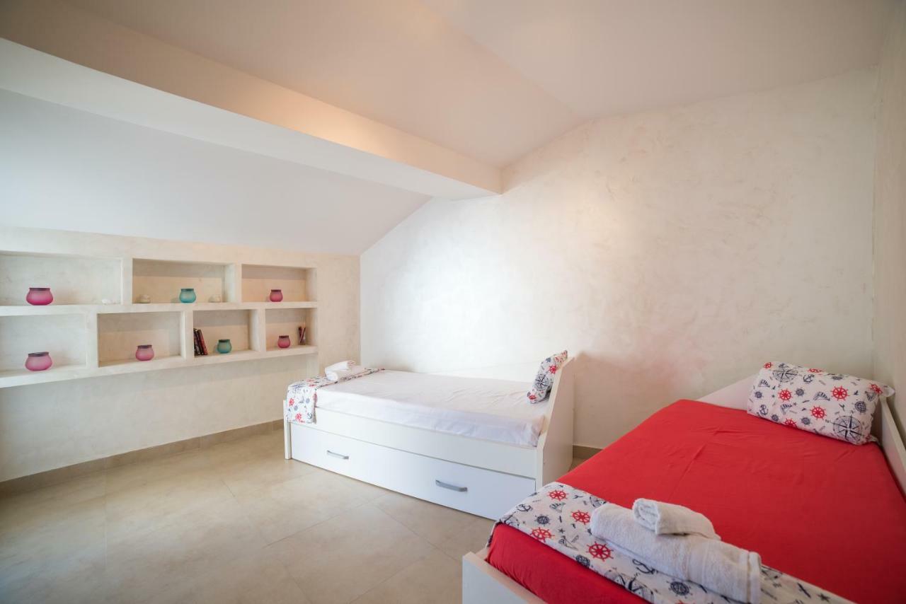 Apartman Natalia ブドヴァ エクステリア 写真